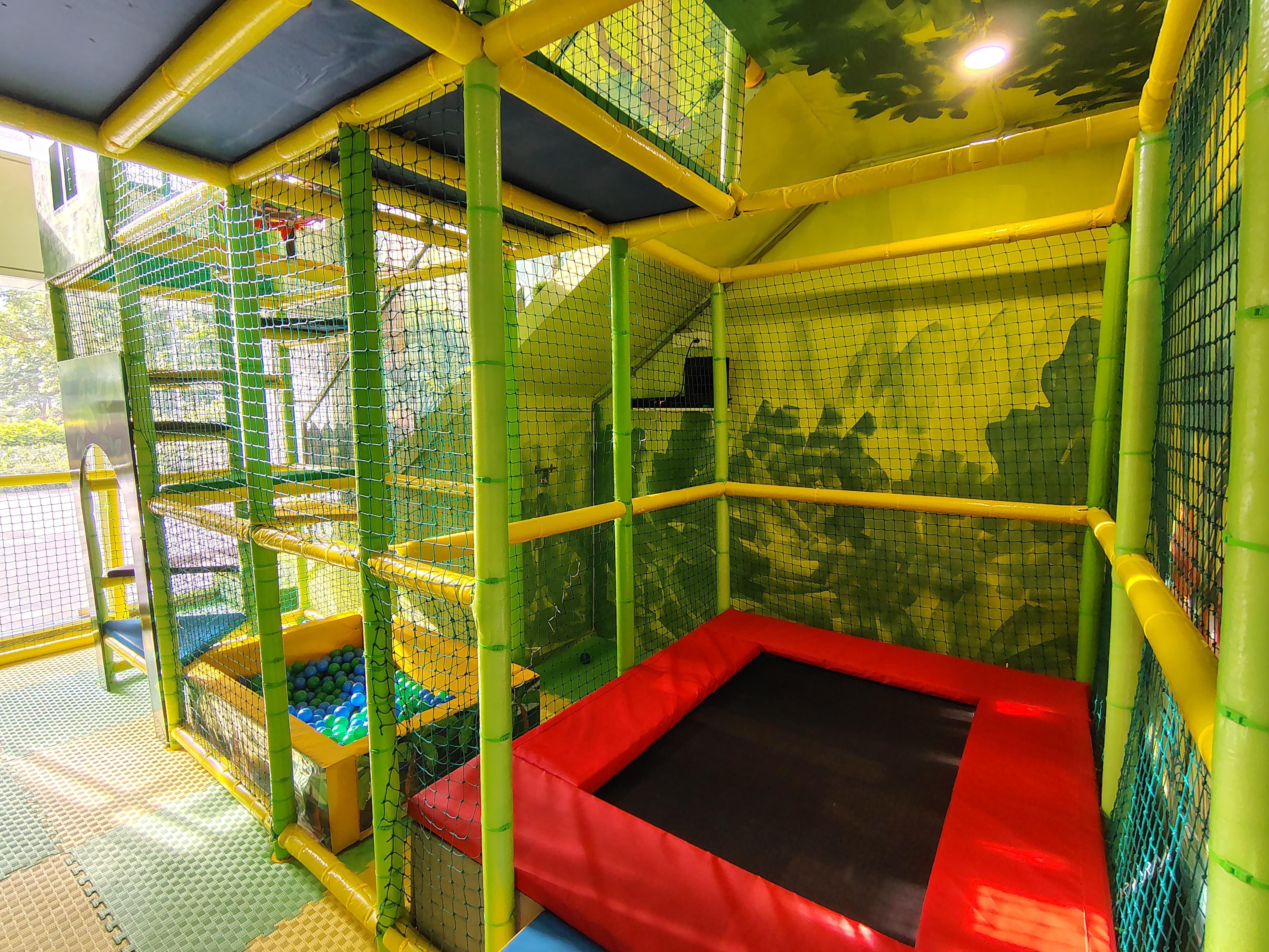 Residential daycare